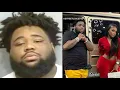 Rod Wave Arrested After Shooting Up His Girlfriends Car 14 Times After Argument