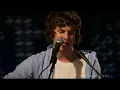 The Kooks - She Moves In Her Own Way (live The Interface, Spinner)