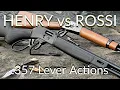 Henry vs Rossi