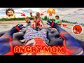 Download Lagu ANGRY SPIDER-MAN PRANKS TWINS! CRAZY MOM REVENGE (Funny ParkourPOV Chase) #viralvideo #funny #fyp
