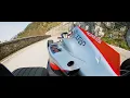 Ngasa Pedals - Chapter I: Origins | a Formula 3 car journey on the mountain | Location: Montevergine