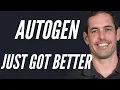 Autogen Just Got Better - Building a Library Of Agents For Faster and Better Execution