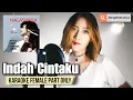 Download Lagu Indah Cintaku - Nicky Tirta, Vanessa Angel (Karaoke Female Part Only)