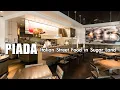 PIADA Italian Street Food Restaurant Sugar Land Texas PASTA in restaurant near First Colony Mall