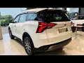 New Mahindra XUV700 AX7 Second Top | 7 Seater Diesel MT | 2025 | Real Life Review | 