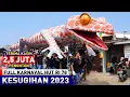 Download Lagu Karnaval Kesugihan 2023 | Tokek Raksasa vs Ikan Koi Raksasa