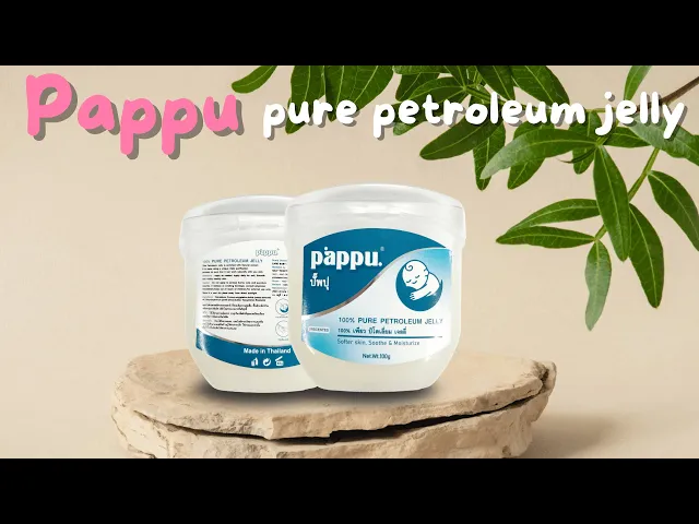 Pure Petroleum Jelly (3 pack)