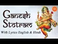 Download Lagu Sri Ganesh Stotram - Ganesha Bhujanga Stotram - Ganesh Mantra - With Lyrics - Sacred Chants Vol 7