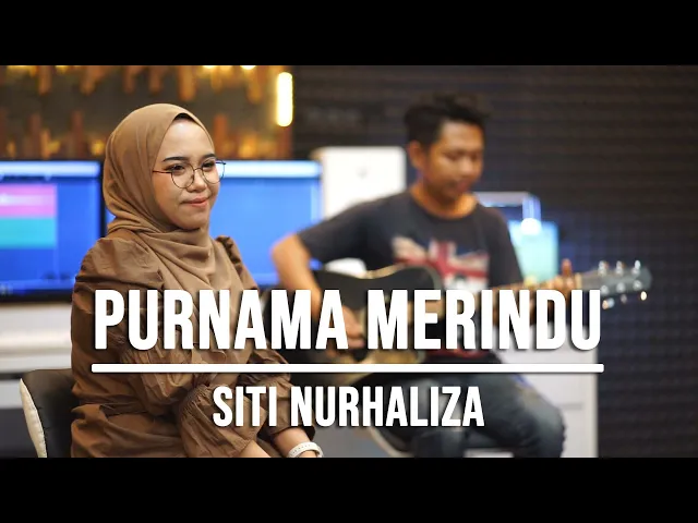 Download MP3 PURNAMA MERINDU - SITI NURHALIZA (LIVE COVER INDAH YASTAMI)