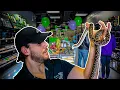EPIC NEW Reptile Shop in Orlando Florida Imperial Reptiles Exotics Grand Opening Tour