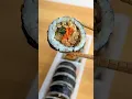 Download Lagu Trying Costco’s Frozen Kimbap #costco #kimbap #viralfood