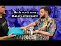 When a TRUE Pokemon Collector Pulls Up With Their Binder