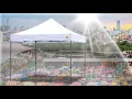 ABCCANOPY 10 x10 Pop up Canopy Instant Outdoor Tent Instant Shelter Review Easy to put up and very