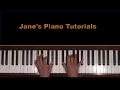 Download Lagu Clayderman Hungarian Sonata Piano Tutorial Part 2 CODA