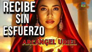 Atraer Abundancia Divina Prosperidad Sanar la Economía  DECRETO🧡 ARCANGEL URIEL🧡