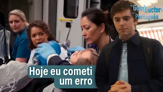 Hoje eu cometi um erro | The Good Doctor em Português