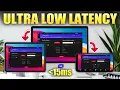 Ultra-Low Latency Remote Desktop for Gaming Productivity