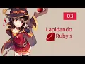 Substrings Project SEM skill ISSUE dessa vez Lapidando Ruby s - EP 03