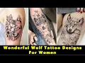 Best Simple Wolf Tattoos For Girls Ideas Tattoo Designs For Girls Animal Tattoo Wolf Tattoo