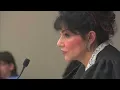 Download Lagu Judge Delivers Sentence To Larry Nassar