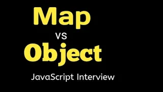 Map vs Object in JavaScript Key Differences Explained with Examples Interview Ready