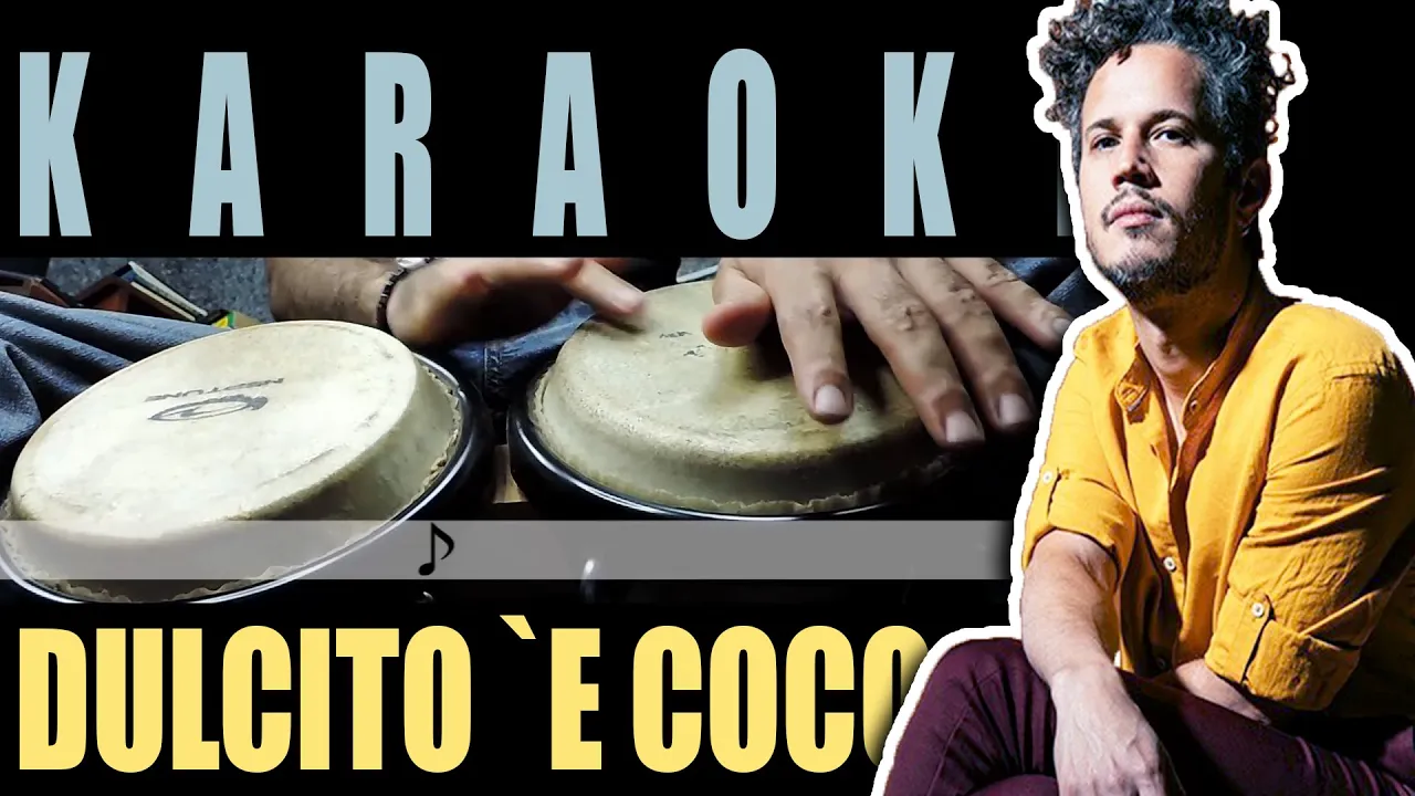 Dulcito e coco - Vicente García (KARAOKE /Cover) Dulcito e coco - Vicente García (KARAOKE /Cover)