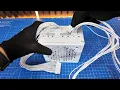 Corsair RM850e 2025 power supply wiring and setup guide