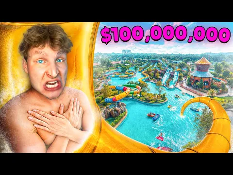 Video Thumbnail: $1 vs $1.000.000 Extrém Csúszda Robloxban!🤑