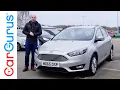 Used Car Review Ford Focus