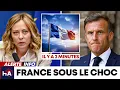 Download Lagu MELONI RÉVÈLE le secret de Macron – Les Français sous le CHOC !