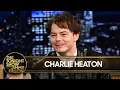 Charlie Heaton Is Team Steve Defends His Stranger Things Character s Sideways Run Extended