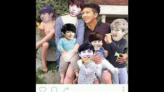  bts so i created a song out of bts memes but with a little twist