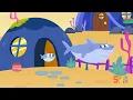 Down In The Bay | Kids Song | Finny The Shark