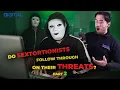Do Sextortionists Follow Through On Their Threats Part 2