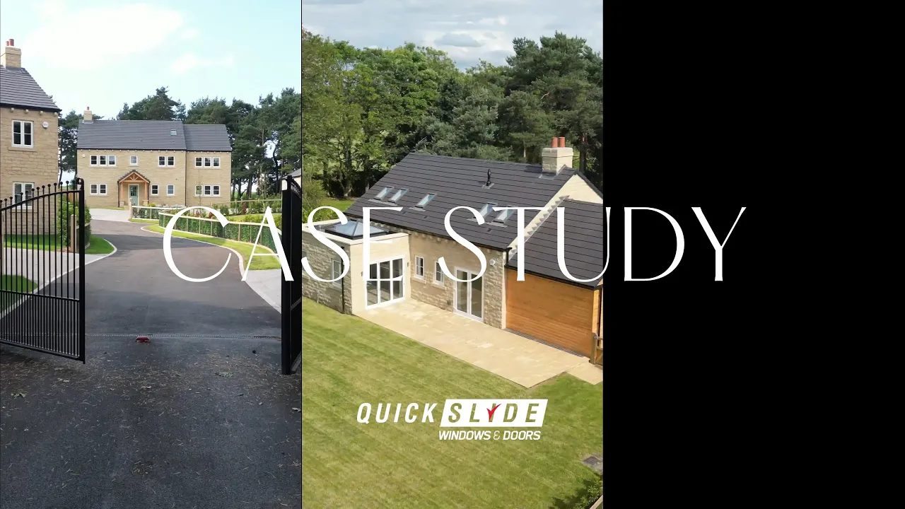 An Award-Winning Development of Luxury Homes