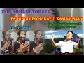 Rohani toraja Pangngimbo nakapu' kamasussan || Cipt.Alm.Daniel Tandirogang