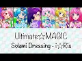 Download Lagu Ultimate☆MAGIC (アルティメット☆MAGIC) - Kenja No Mago Opening - Full lyrics - Solami Dressing - i☆Ris