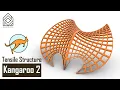 Rhino Grasshopper Kangaroo Tutorial