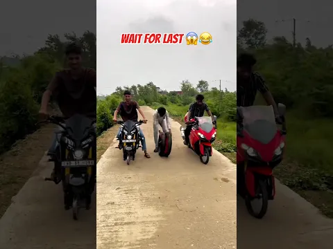 Mt 15 mini wheel ride test 💥🚀#subscribe #youtube #motorcycle #mt15 #bikerider #ktm #shorts