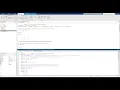 CREATING A TWO DIMENSIONAL ARRAY IN MATLAB R2020A