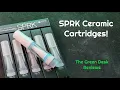 SPRK Refillable Ceramic Cartridge Review - PCKT Brands