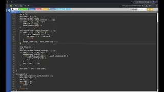 Codeforces Round 1050 Div 4 E code