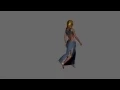 Panda3D Cloth Simulation