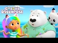 Lagu Searching for Sea Treasure | GABBY'S DOLLHOUSE | Netflix