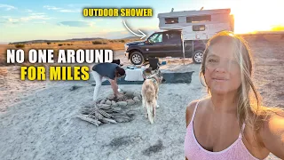 Camping in the Utah desert! | VLOG 316