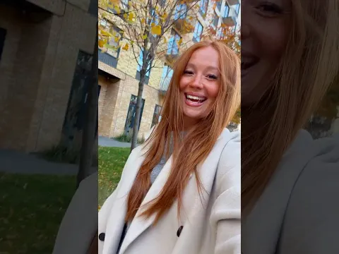 Какая осень красивая 🥹🍂