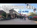 Timberwood Grill at The Island in Pigeon Forge Full Menu Review