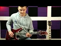 The Sound Of Silence - Simon and Garfunkel - Electric Guitar Cover