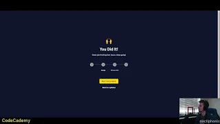 JavaScript Loops Part 2 CodeCademy Learning to Code