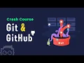 Crash Course - Git GitHub